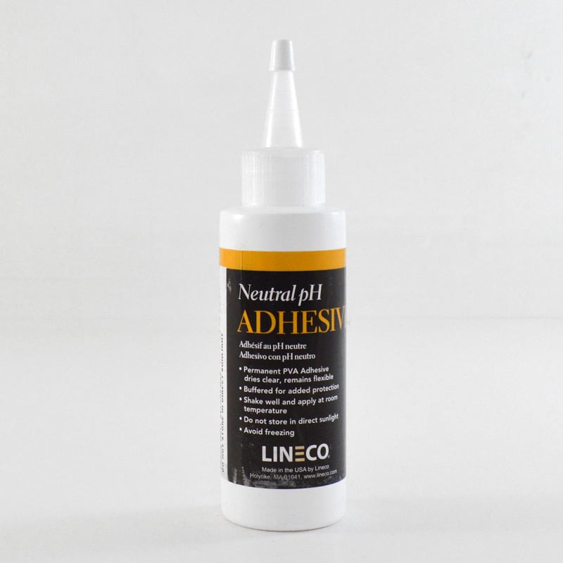 Lineco Neutral pH Adhesive