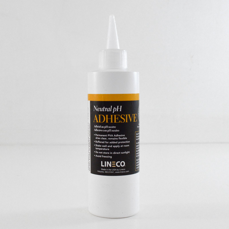 White Neutral pH Adhesive