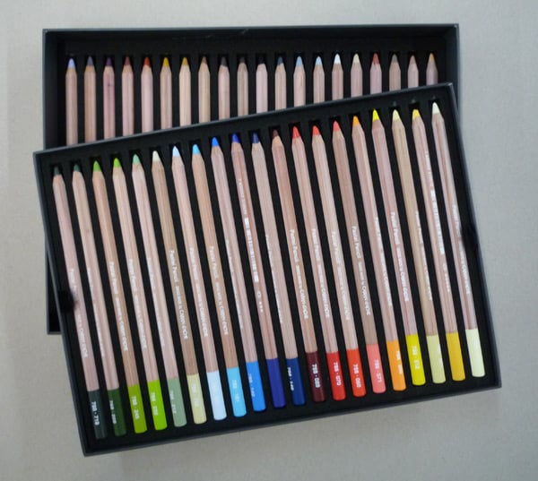 Caran d'Ache Pastel Pencils