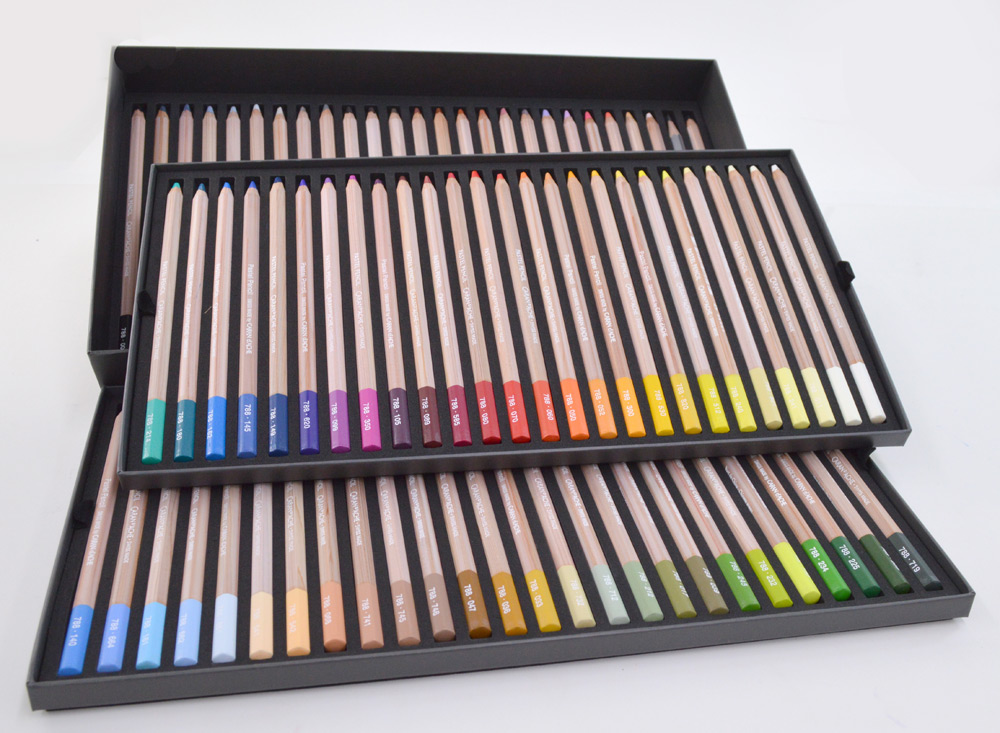 Caran d'Ache Pastel Pencils