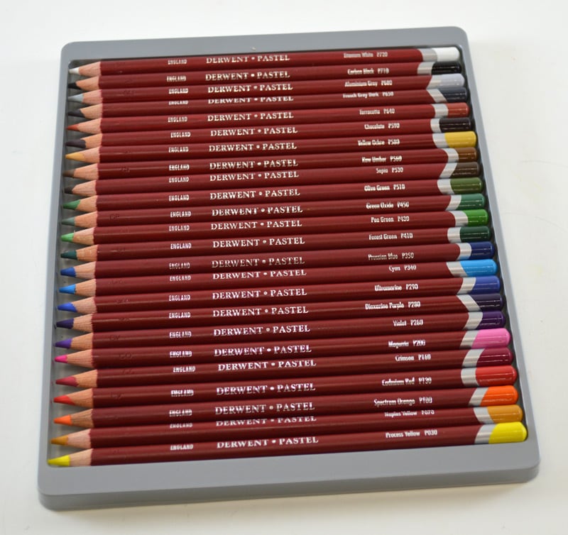 Derwent Pastel Pencil Sets