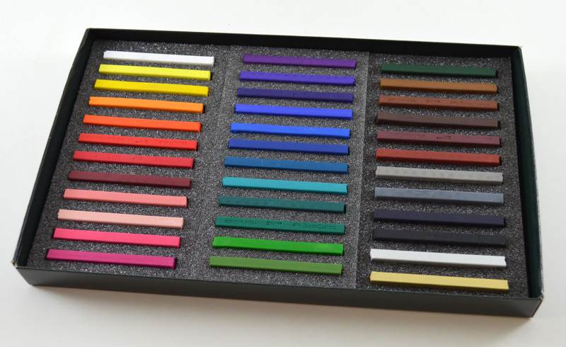 Faber-Castell Polychromos 36 Assorted - Dakota Art Pastels