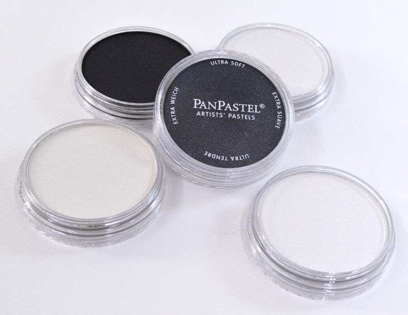 PanPastel 5 Pan Sets - The Artist Warehouse pan-pastel-5-pan-set