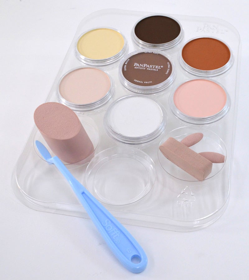 Pan Pastel Sets