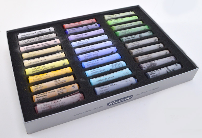 Schmincke Pastell H,Perlweiss Pastell  17 910 073 3,33€/1Stk 