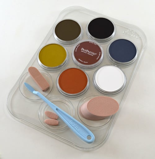 Pan Pastel 80 Complete Set - Dakota Art Pastels