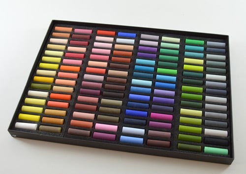 Rembrandt 120 Half Stick - Dakota Art Pastels Rembrandt 120 Half Stick - Dakota Art Pastels