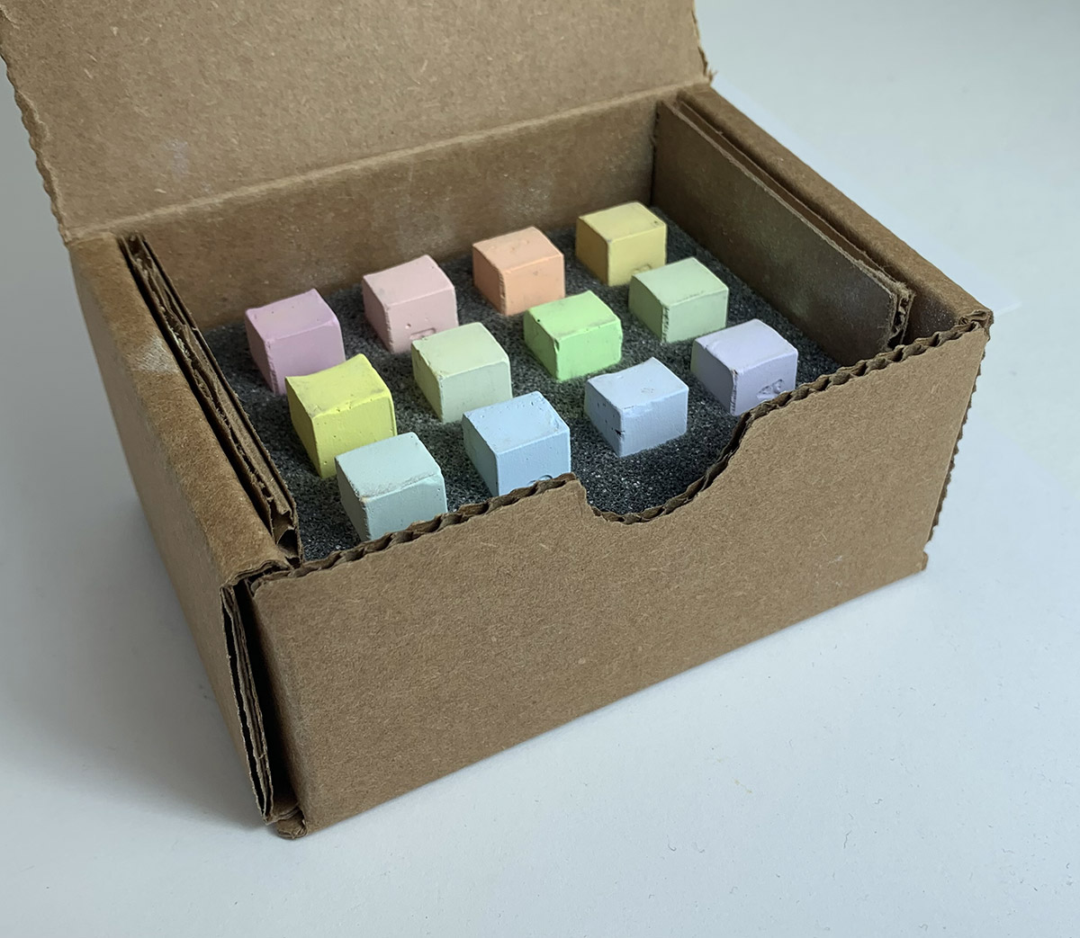 Blue Earth Sets Dakota Art Pastels