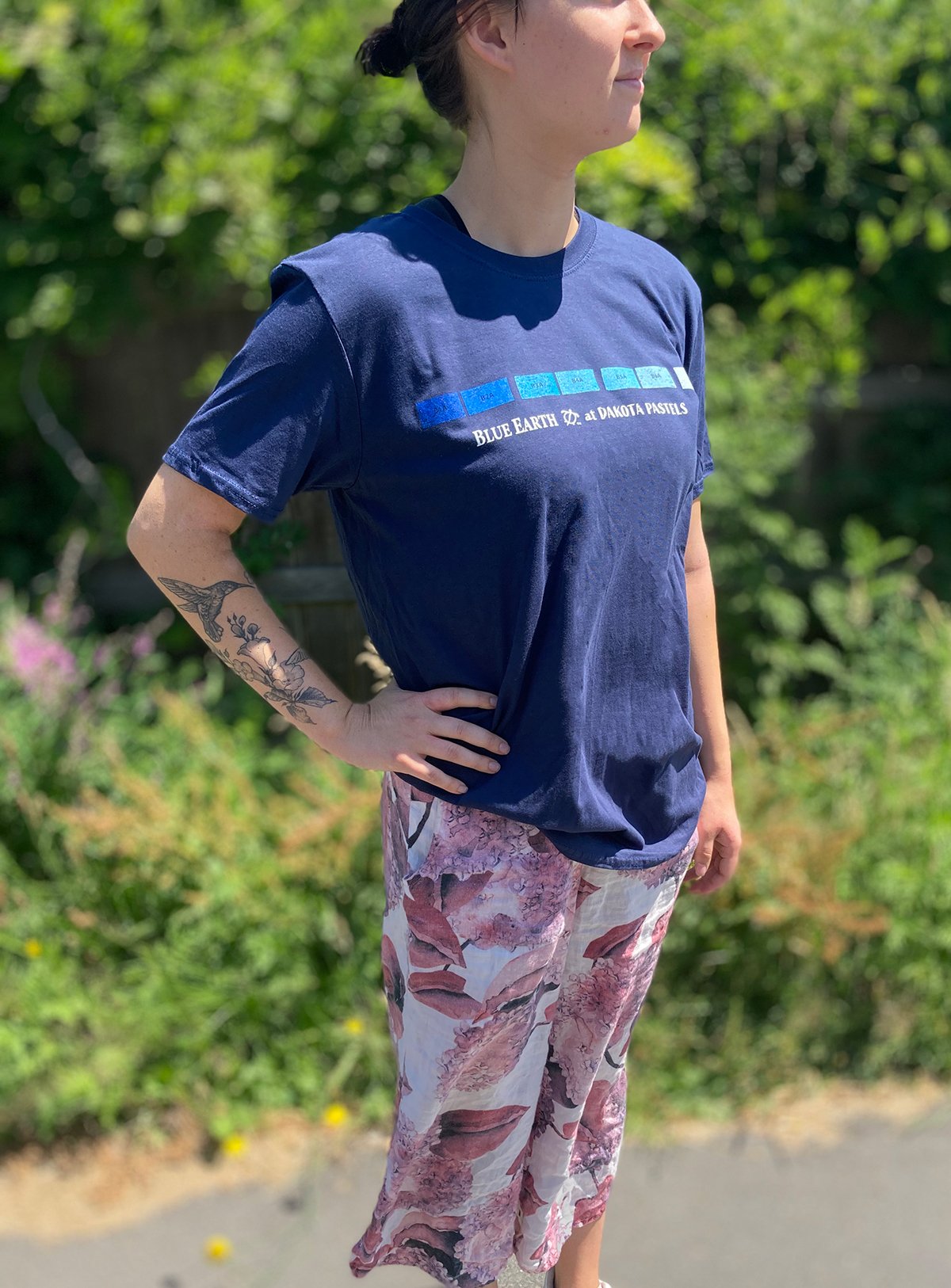 Dakota Blue Earth Tees