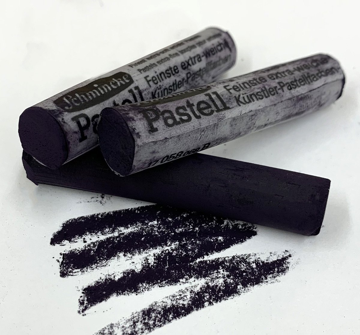 New Dakota Violet - Dakota Art Pastels