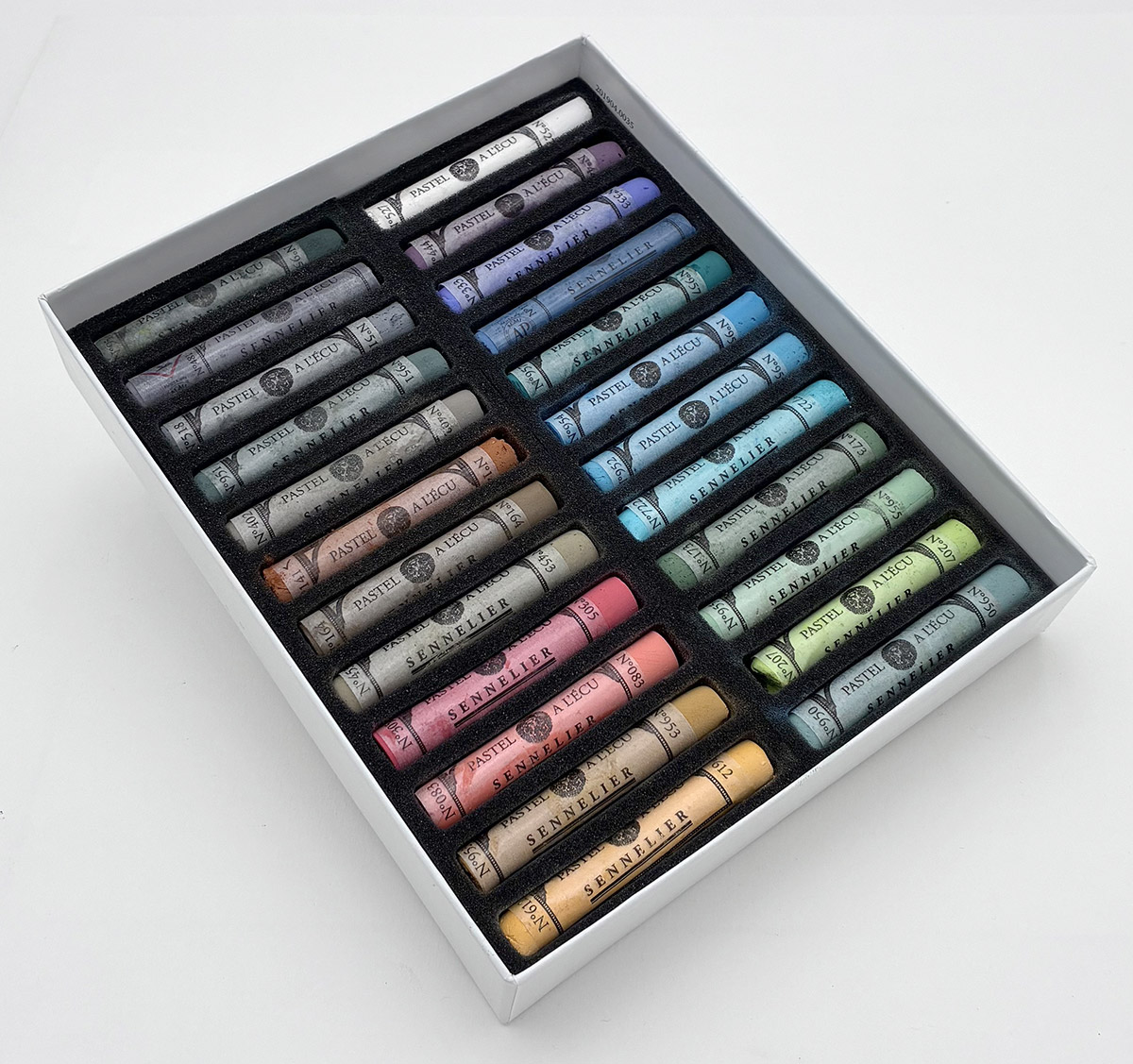 Sennelier Full Stick Sets - Dakota Art Pastels