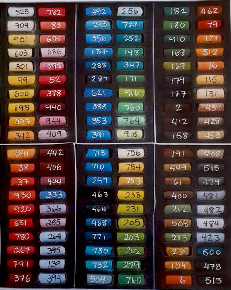 Dakota Pochade Box - Dakota Art Pastels