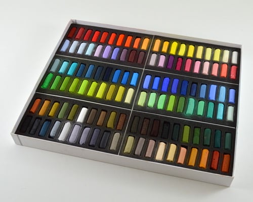 Sennelier Full Stick Soft Pastel Sets – Jerrys Artist Outlet