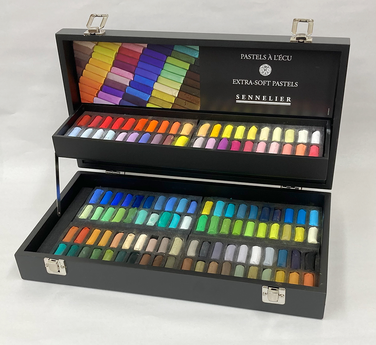 Sennelier 120 Half Black Box - Dakota Art Pastels