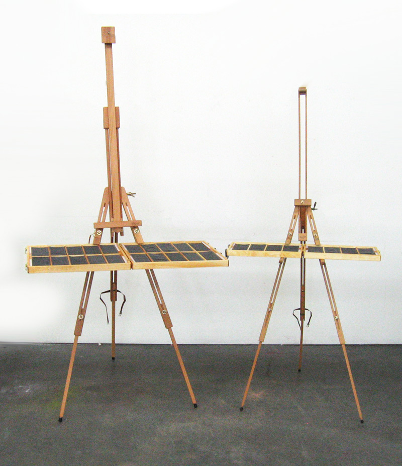 MABEF Tripod Field Easel Dakota Art Pastels