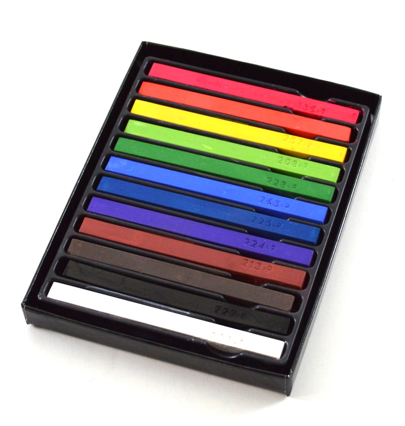 96 Colored Pastels Sketch, Drawing Kit, Prismacolor Nupastel Drawing Kit,  Pastel Set, Kit 