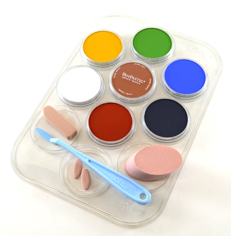 PanPastel™ Ultra Soft Artists' Painting Pastel Sets