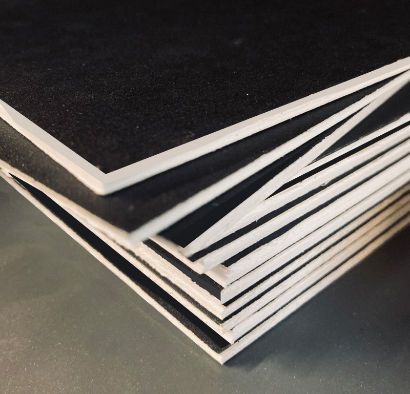 Papier pastels UART - Paquet de 10 feuilles – Pygmaliart